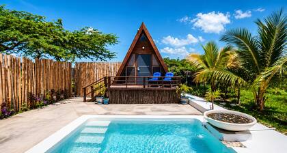 Cashaw Cabin - Private Pool Retreat