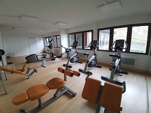 Fitnesscenter