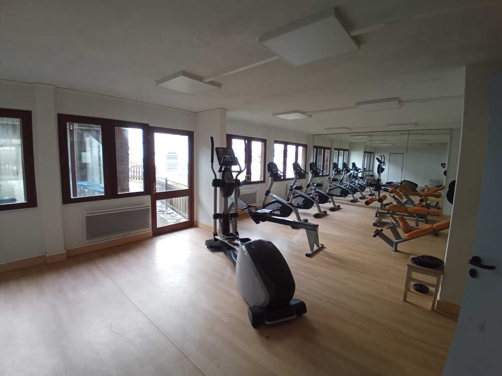 Area fitness
