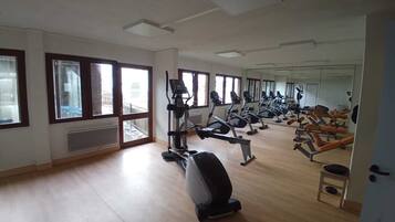 Area fitness