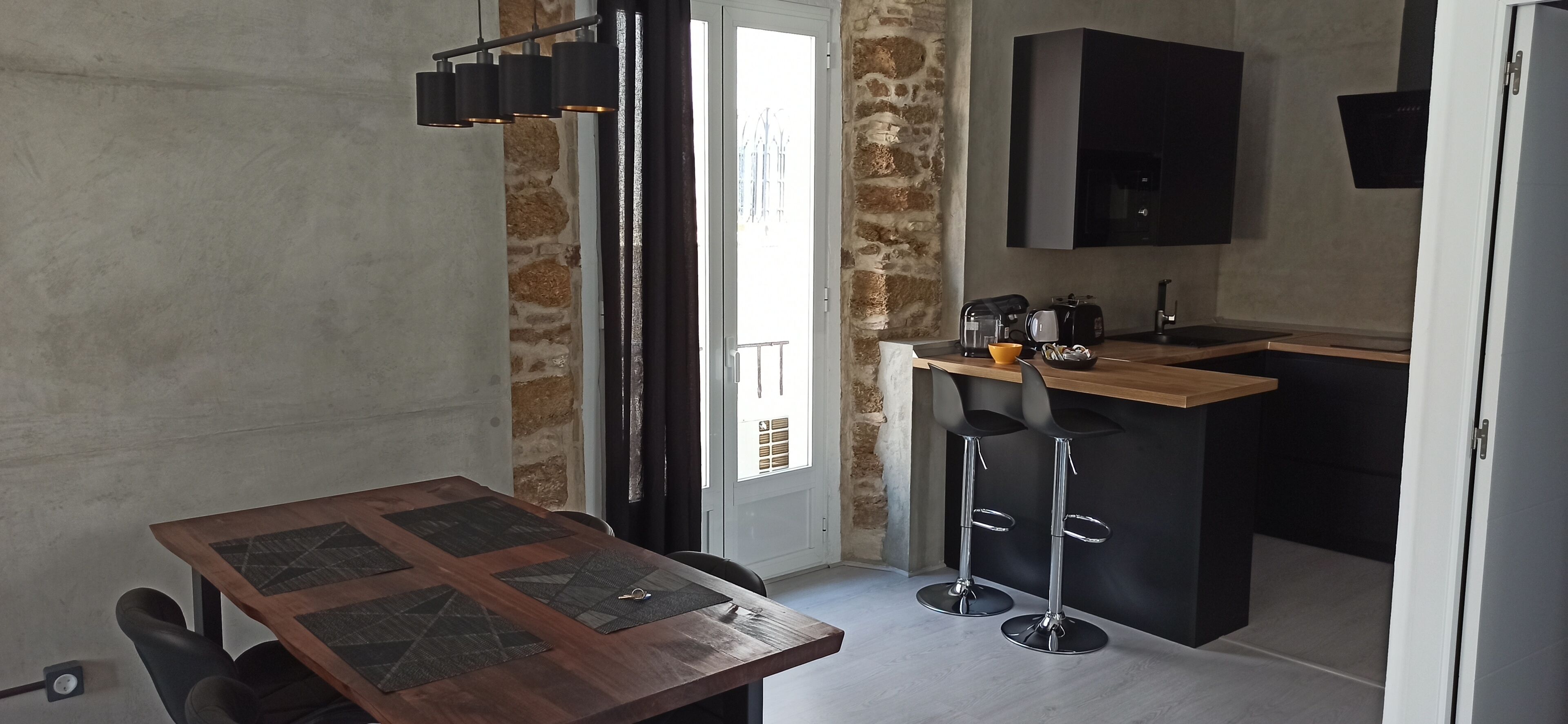Cocina privada