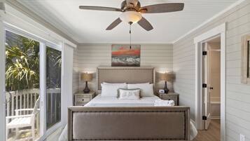 Iron/ironing board, travel crib, WiFi, bed sheets