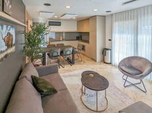 House | Living area - Holiday Home in Zutendaal With Terrace (Zutendaal)