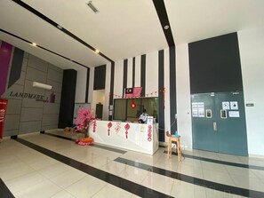 Lobby - Landmark Residence I Kajang I City View (Kajang)