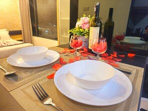 Dining - Landmark Residence I Kajang I City View (Kajang)