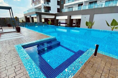 Landmark Residence I Kajang I City View