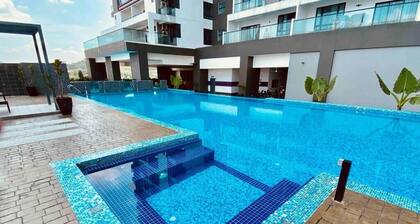 Landmark Residence I Kajang I City View