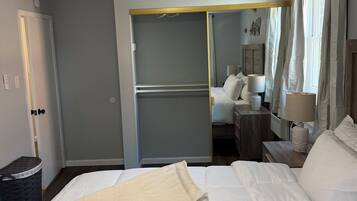 2 Schlafzimmer, Bügeleisen/Bügelbrett, WLAN, Bettwäsche