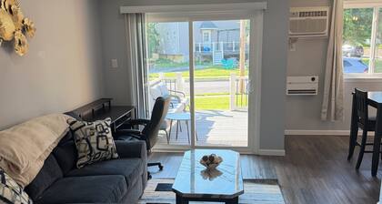 Urban Escape 12 mins from Phila Airport