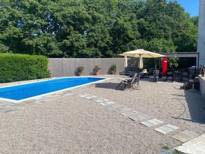 Pool - Guesthouse Vionica - Peace & Pool Oasis near Međugorje (Međugorje)