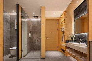 Bathroom - Zhangjiajie Century Bojun Hotel (Zhangjiajie)