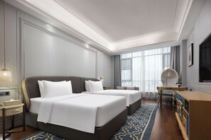 Superior Double Room, Mountain View | Free WiFi - Zhangjiajie Century Bojun Hotel (Zhangjiajie)