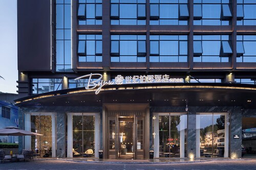 Zhangjiajie Century Bojun Hotel