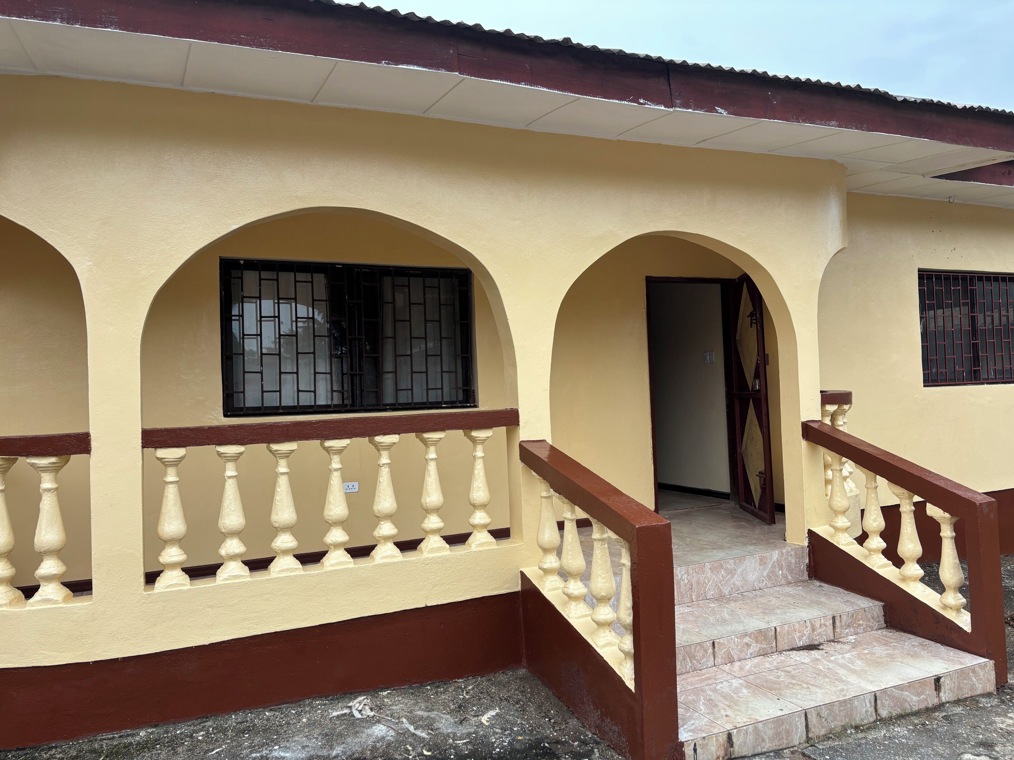 Detalle del exterior