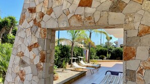 Terrasse/patio