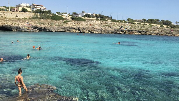 Beach - Villa Adua | Blueapulia (Torre Suda)