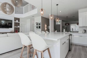 Interior - Family Resort Pool Home Near Disney (Kissimmee)