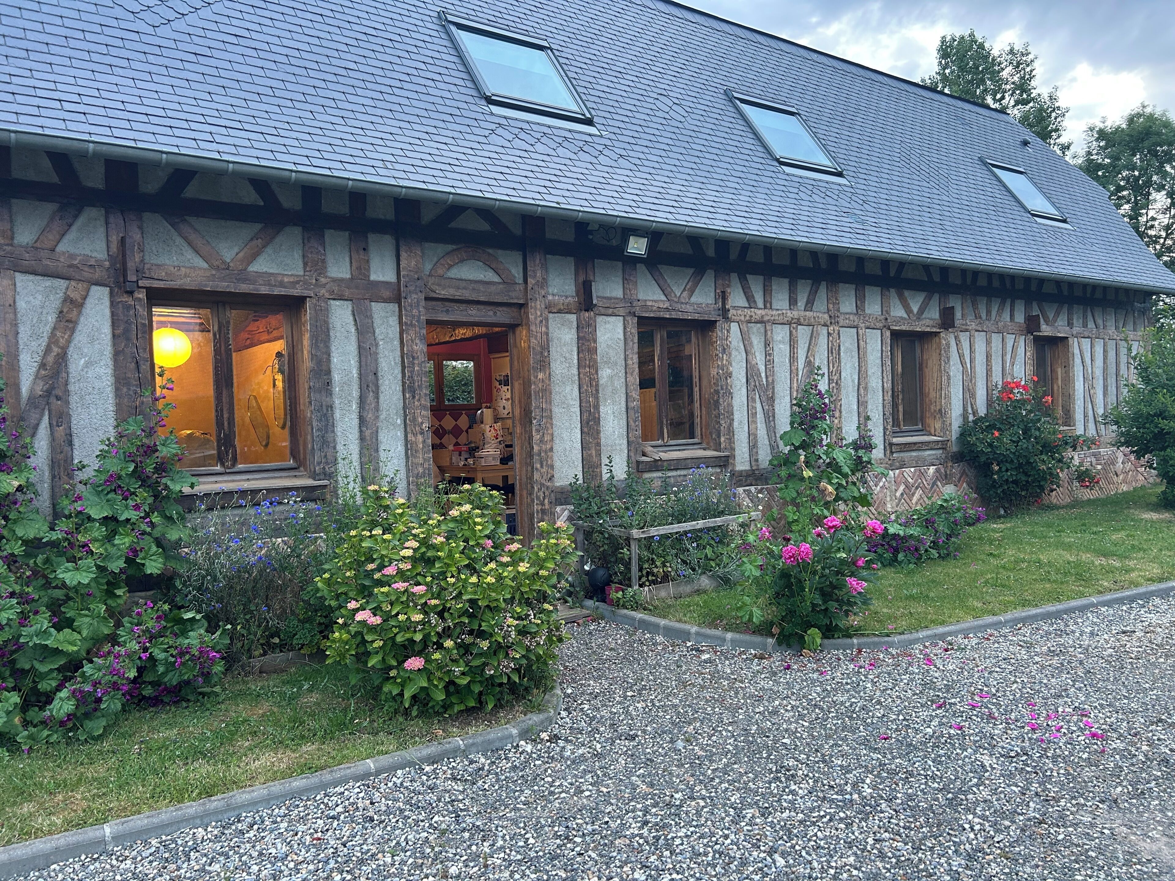 Exterior