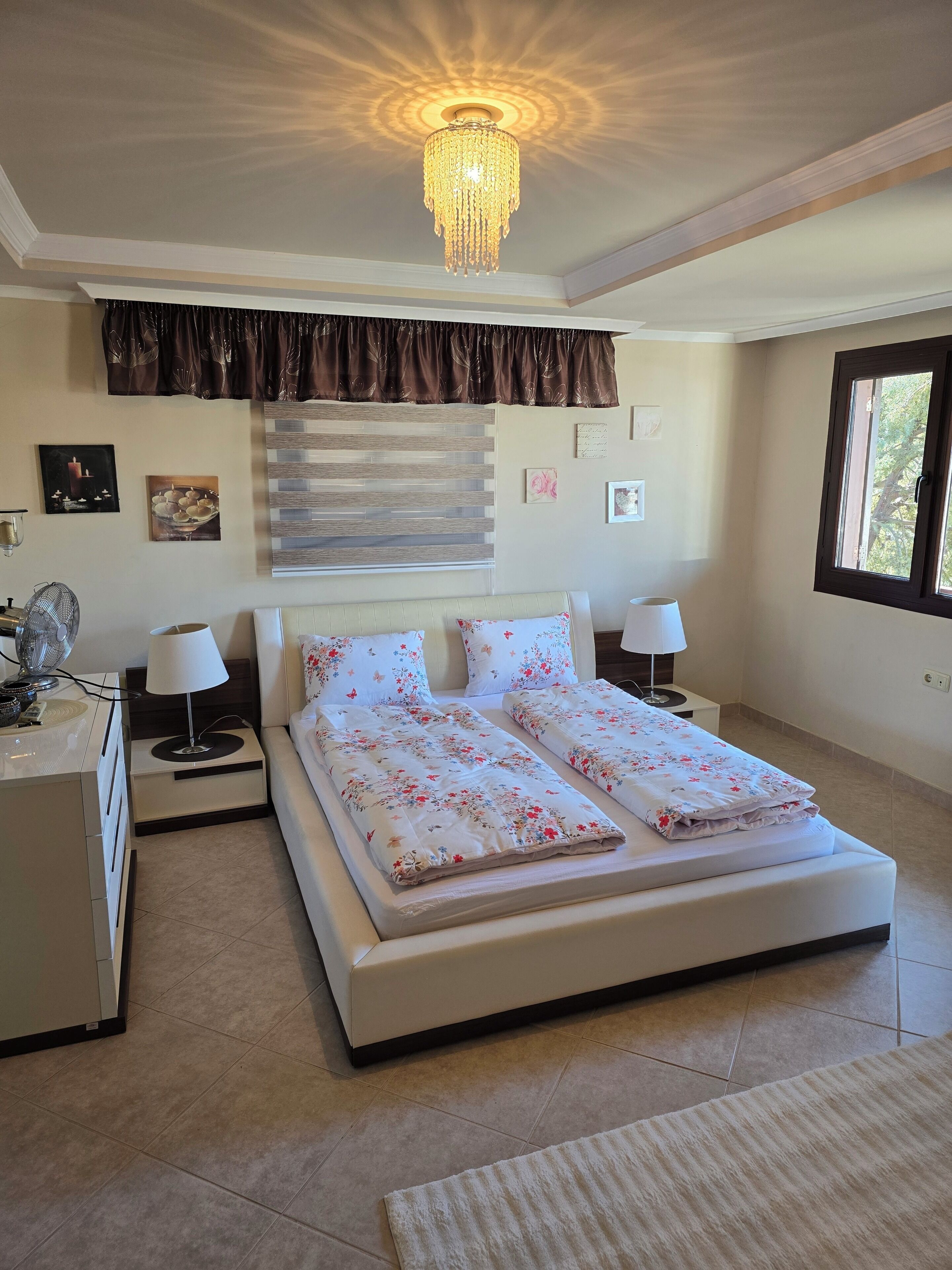 Marvelous 4-bedroom Apartment With Ac In Sunny Manavgat - Side