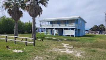Udendørsområde