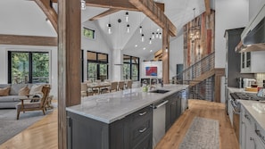 Interior - Walk to Ski, Peak 8 | Moose Meadows Retreat (Breckenridge)