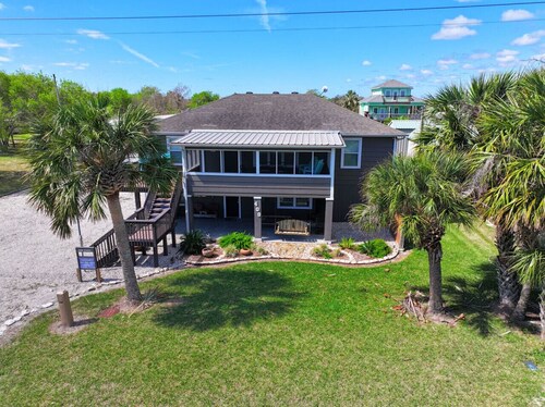 Like Having Two Beach Houses in One!
