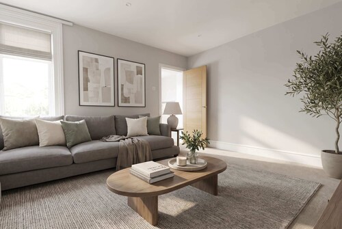 Bright 2-Bed Garden Flat, Central Guildford