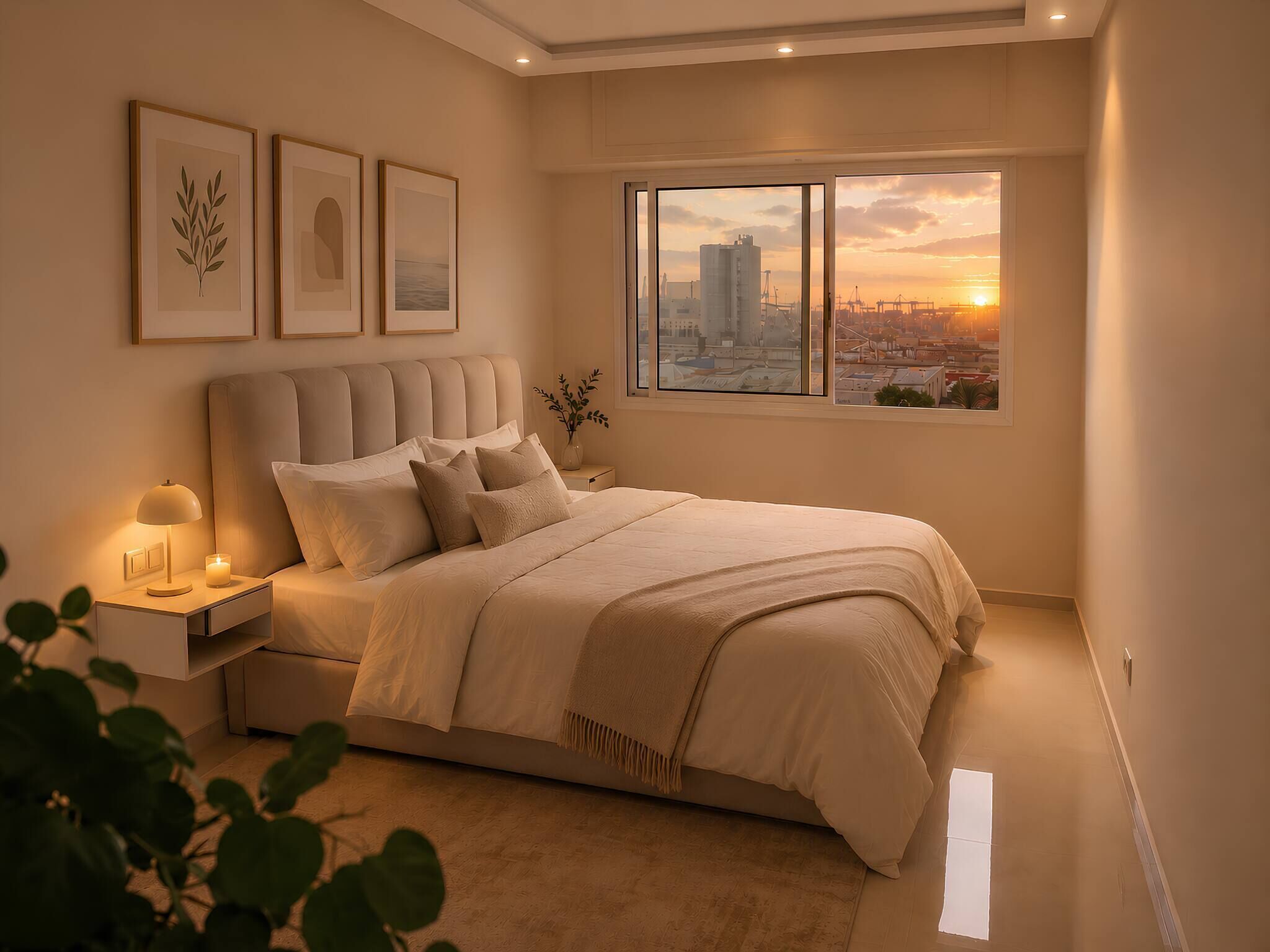 Apartment, 1 Bedroom, Accessible | 2 bedrooms