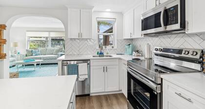 Waterfront Escape/Pool, Kayaks & Gulf Access