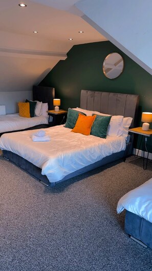Departamento, 3 habitaciones