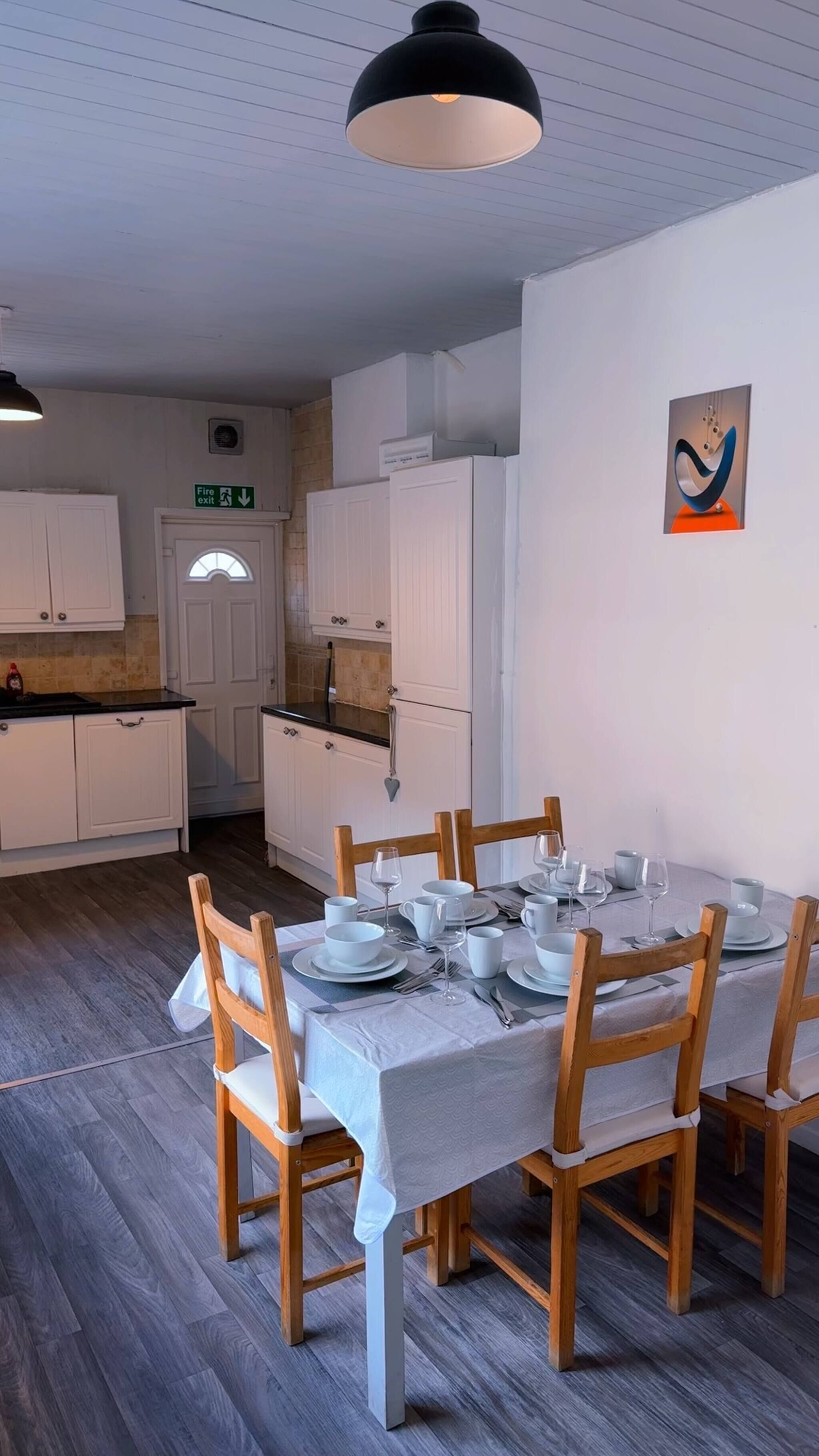 Departamento, 3 habitaciones | Comedor