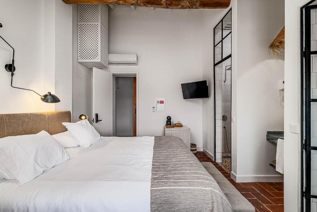 Chambre Double Deluxe, 1 très grand lit