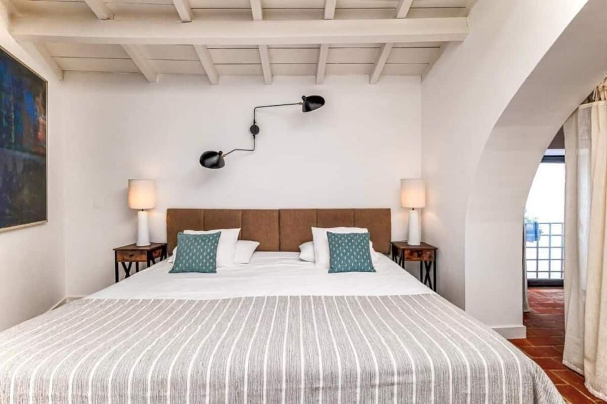 Superior Double Room | In-room safe, blackout drapes, free WiFi