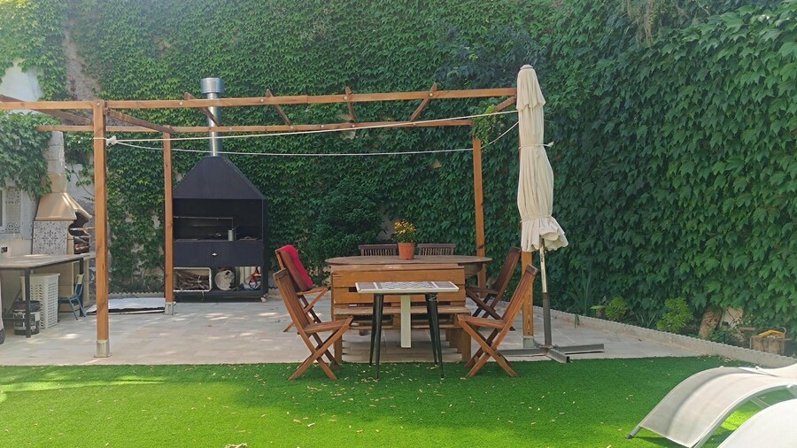 Casa rural el molino Serón Almería