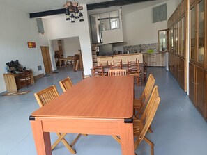 Dining - Casa rural el molino Serón Almería (Serón)