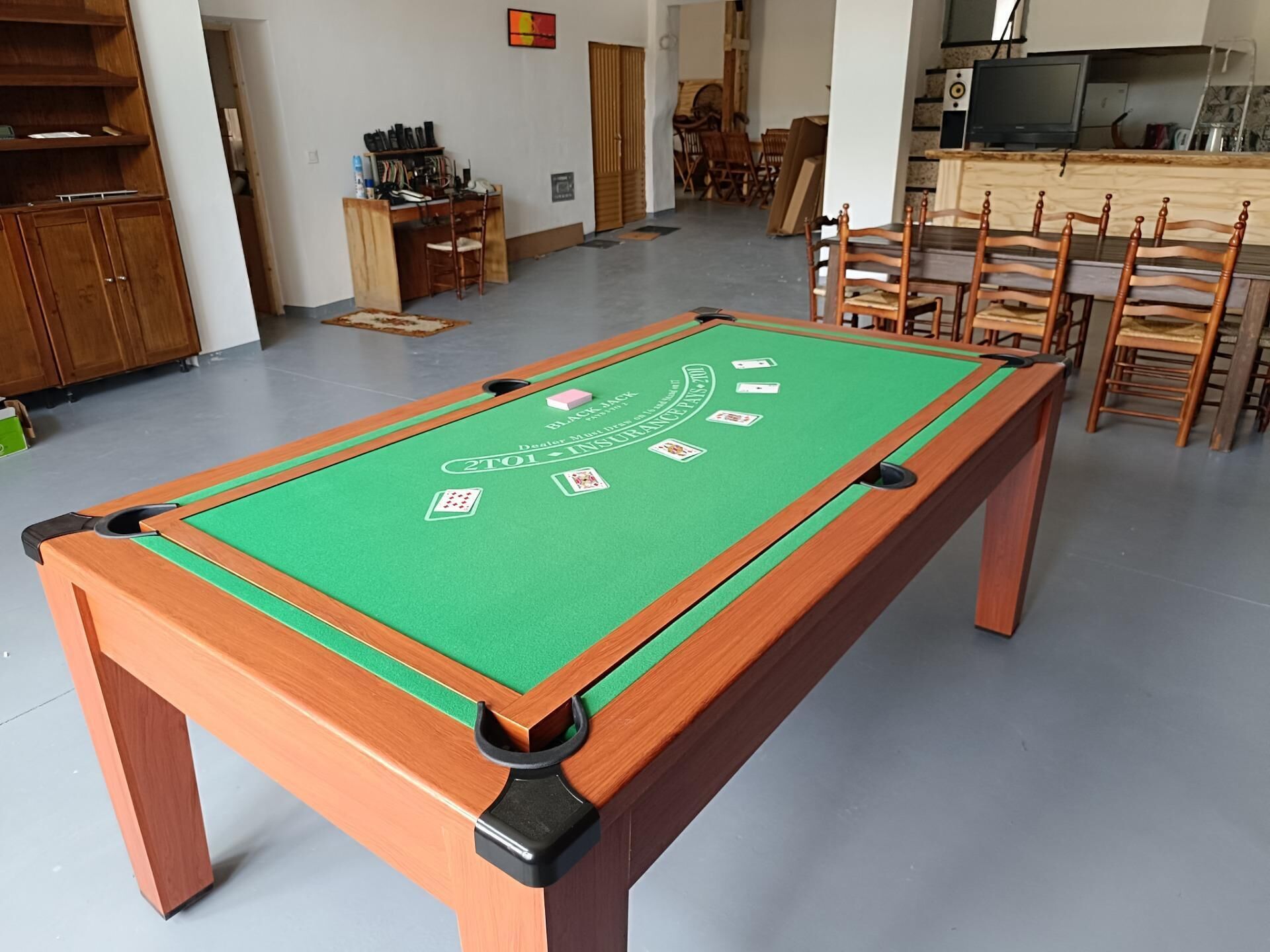 Sala de juegos
