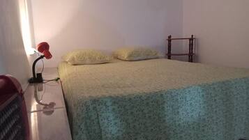 1 Schlafzimmer, Bügeleisen/Bügelbrett, Internetzugang, Bettwäsche