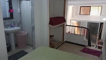 1 Schlafzimmer, Bügeleisen/Bügelbrett, Internetzugang, Bettwäsche