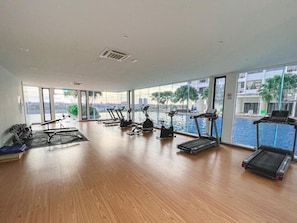 Fitness facility - Symphony Tower I Balakong I Luxury  (Seri Kembangan)