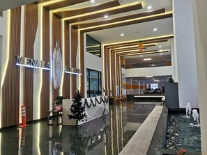Lobby - Symphony Tower I Balakong I Luxury  (Seri Kembangan)