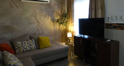 Casa Halcones. Comfortable. 4 bedrooms and 7 beds