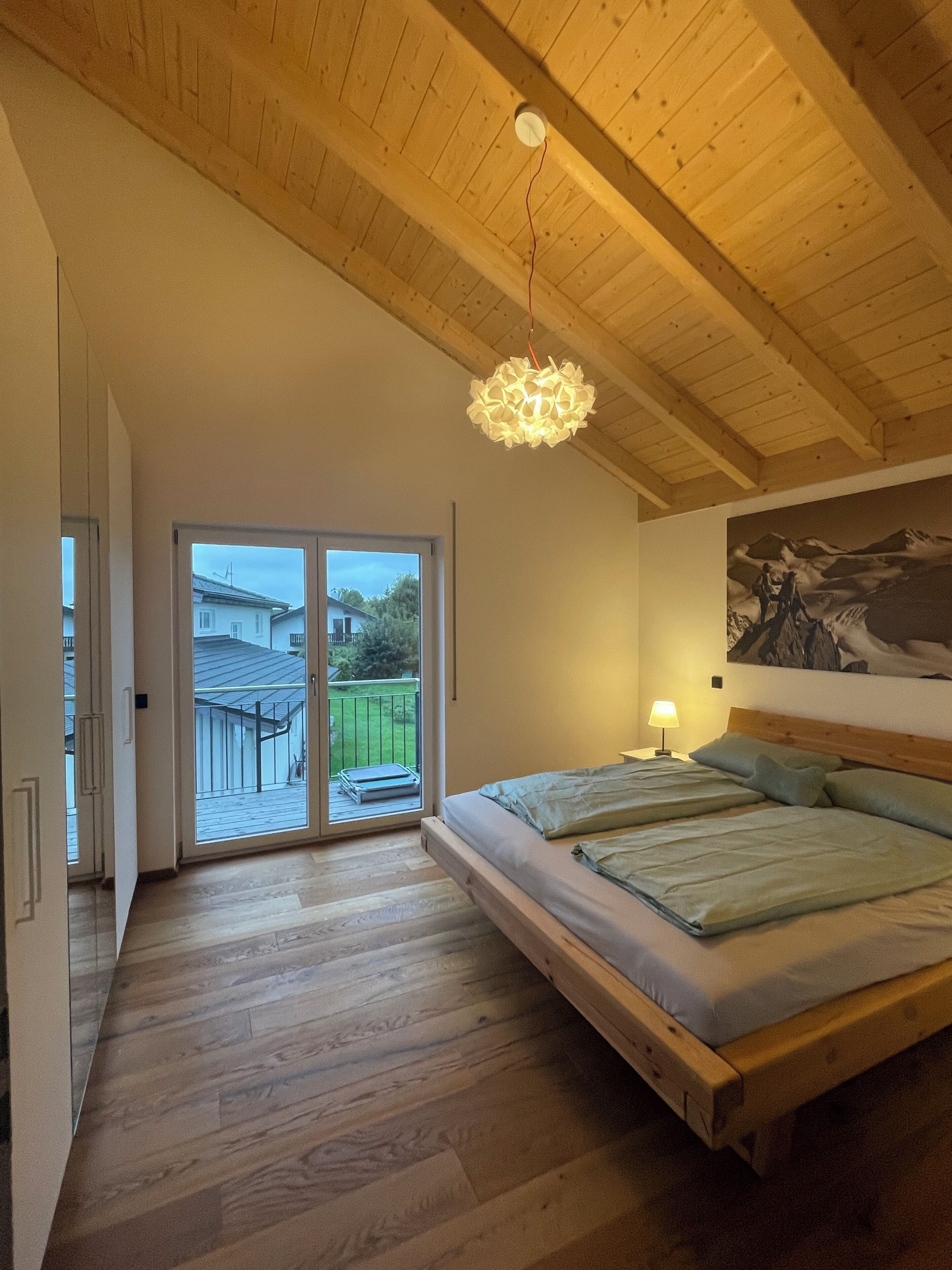 2 Schlafzimmer, WLAN, Bettwäsche