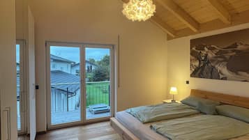 2 Schlafzimmer, WLAN, Bettwäsche