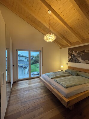 2 Schlafzimmer, WLAN, Bettwäsche