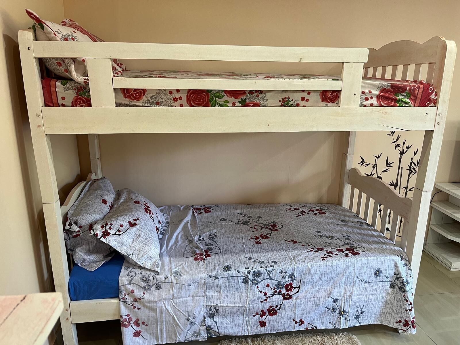 1 chambre, bureau, lit parapluie, Wi-Fi gratuit
