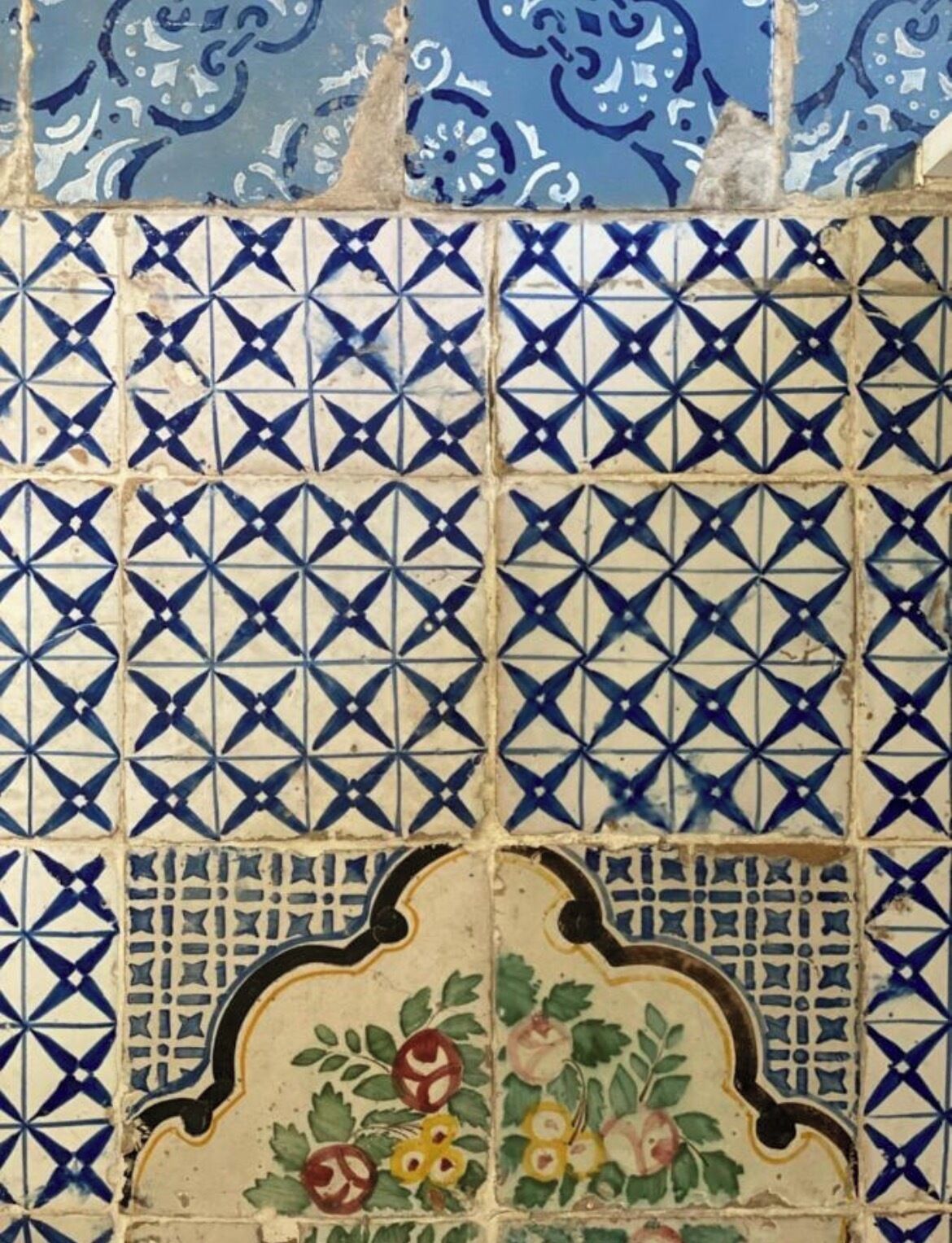 Innvendig detalj