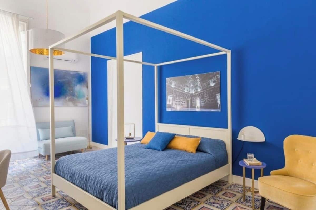 Tripla Superior, balcone, vista città | Una scrivania, postazione laptop, Wi-Fi gratuito