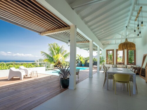 Villa Bananes Rouges