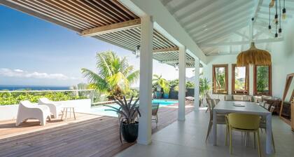 Villa Bananes Rouges