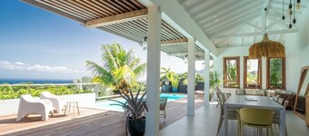 Villa Bananes Rouges